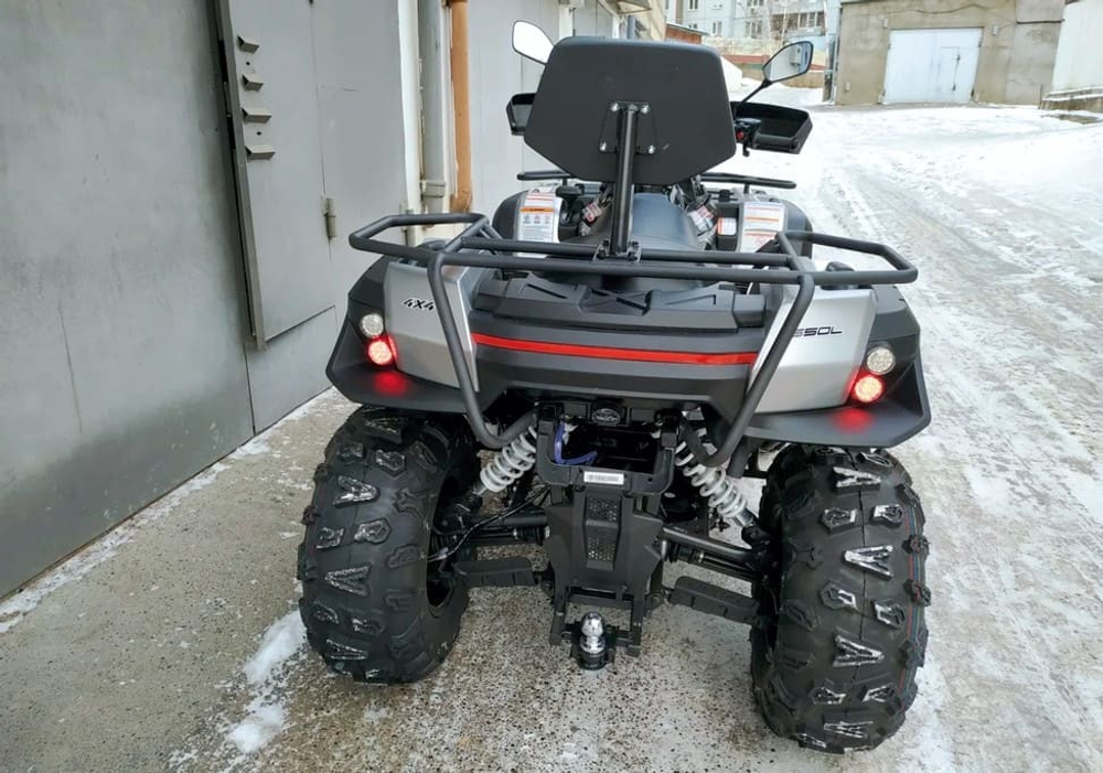 Квадроцикл LINHAI-YAMAHA M550L (с ПСМ)