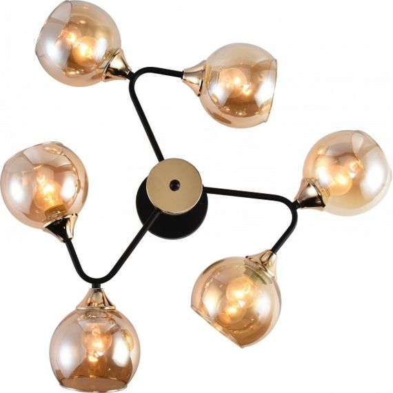 Потолочная люстра Rivoli Alison 3138-306 Б0055386