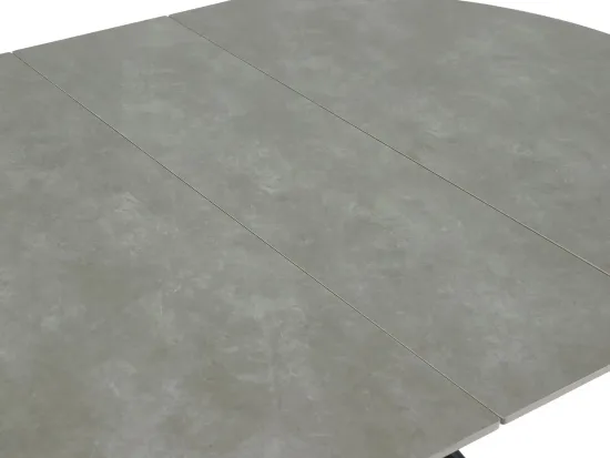 Раздвижной обеденный стол Boddy керамика 120-150