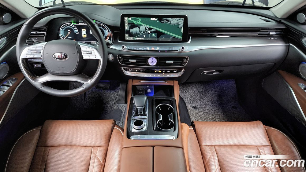 Kia The K9 (Quoris/K900) 3.8 GDI AWD (05.2020)