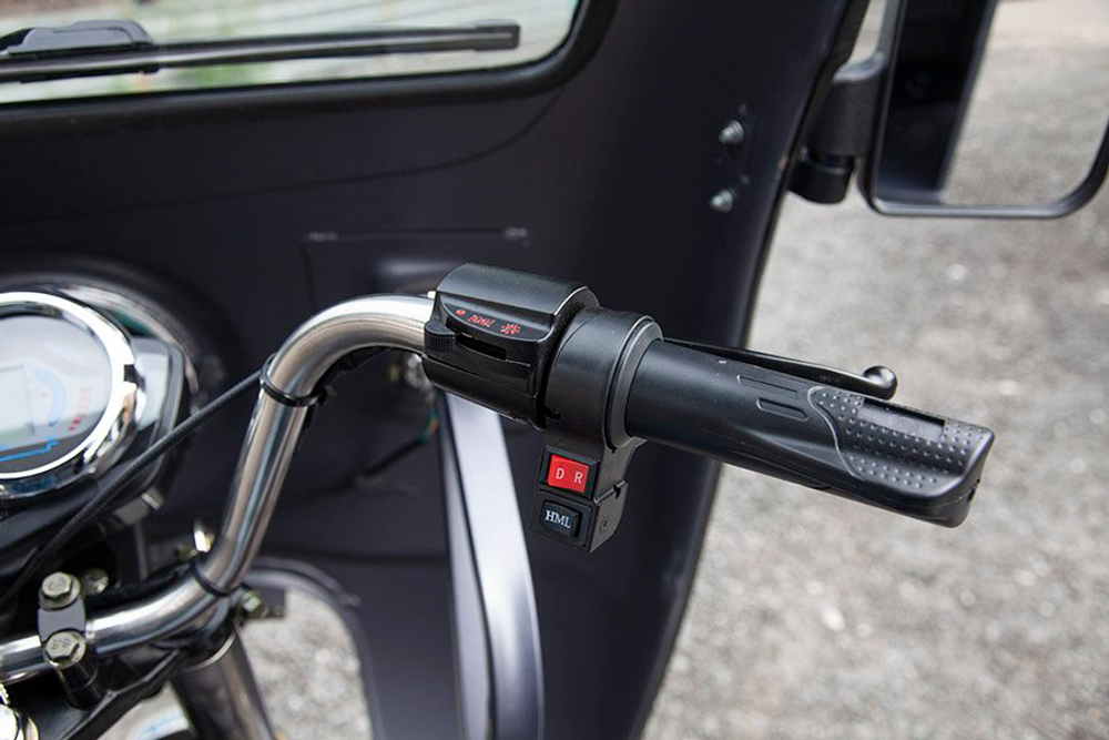 Электротрицикл RuTrike КАРГО 1800 (1000Вт, 60B)