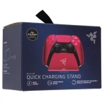Зарядная станция Razer Quick Charging Stand (красный) для Playstation 5