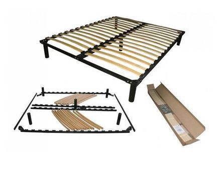 Ортопедическое основание железное разборное 1200