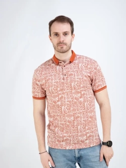 Футболка поло мужская Турция, тенниска