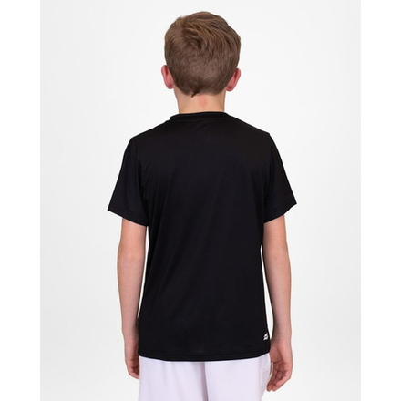 ОДЕЖДА ДЛЯ ТЕННИСА Мальчики, Футболка BIDI BADU CREW JUNIOR TEE .