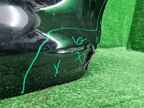 Крышка багажника Chery Tiggo 7 Pro (2020-2024)