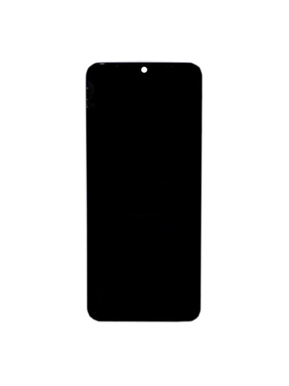 Дисплей для Xiaomi Redmi 12C (22120RN86G) с тачскрином и рамкой Черный - OR