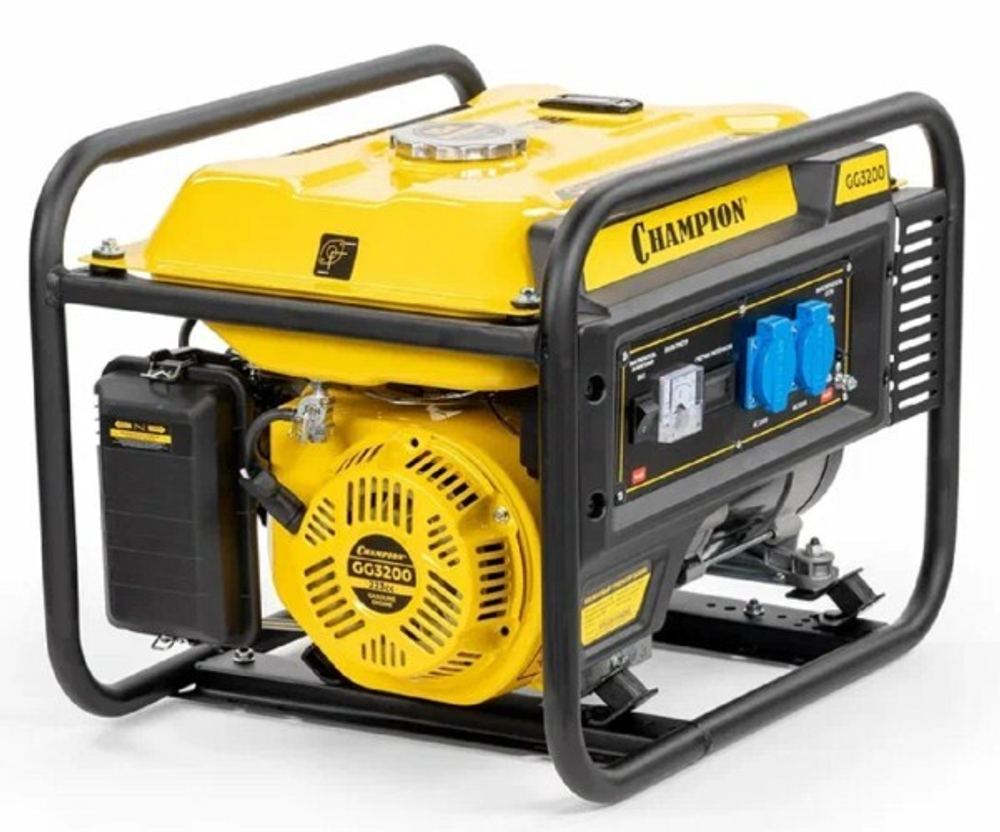 Генератор бензиновый CHAMPION GG3200