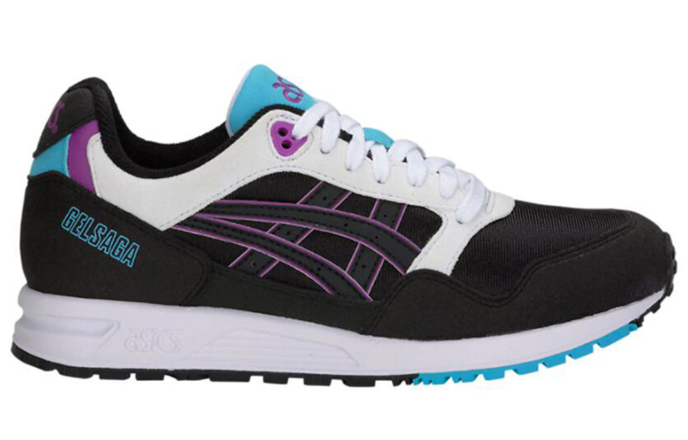 ASICS Gel Saga "Black Orchid"