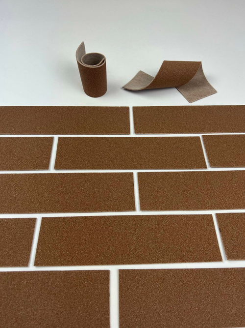 Гибкий кирпич B601 Coffee