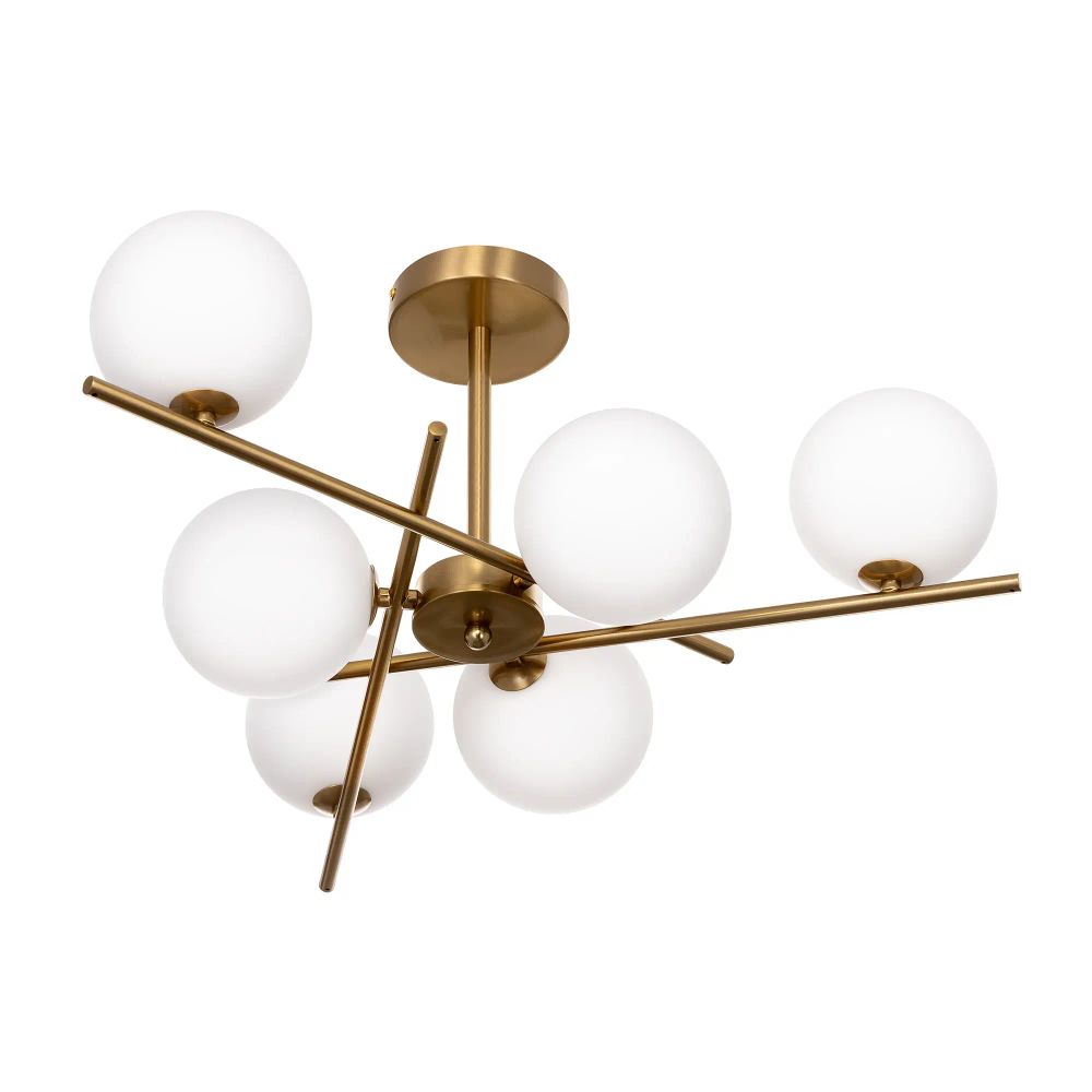 Citilux RONNY CL242163 Люстра на штанге