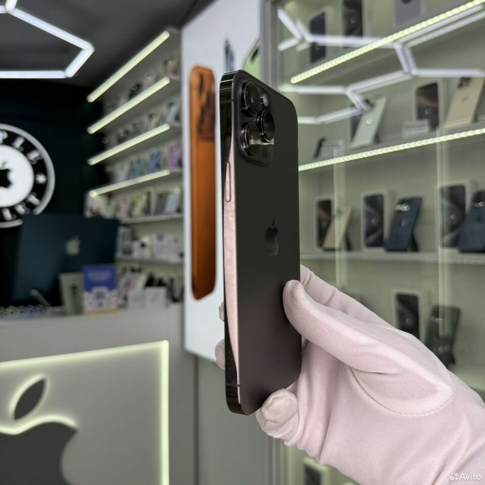 iPhone 13 Pro Max, 256 ГБ, SIM + eSIM б/у