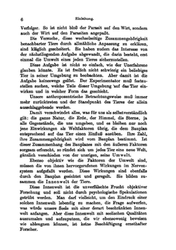 Umwelt und Innenwelt der Tiere | Jakob von Uexküll