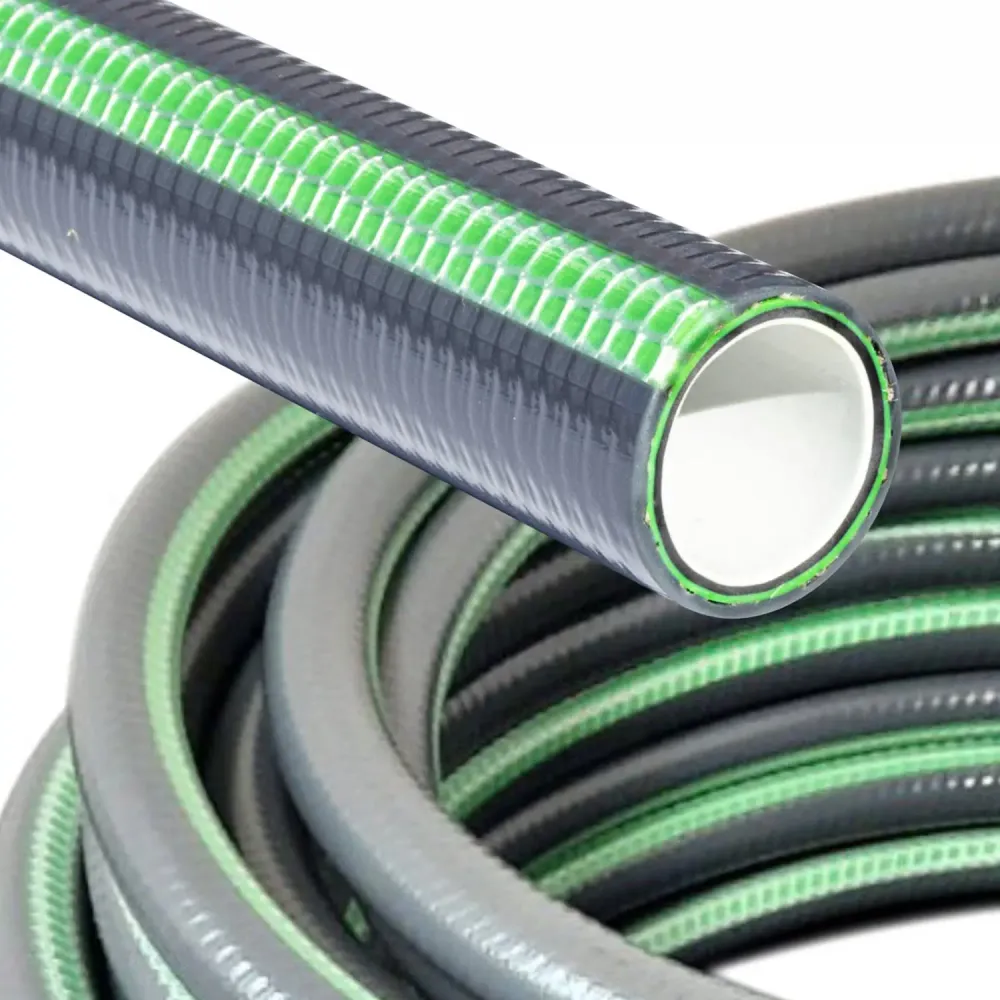 Шланг ПВХ "Исток" 1" (25 мм) 5-слойный, 25 м