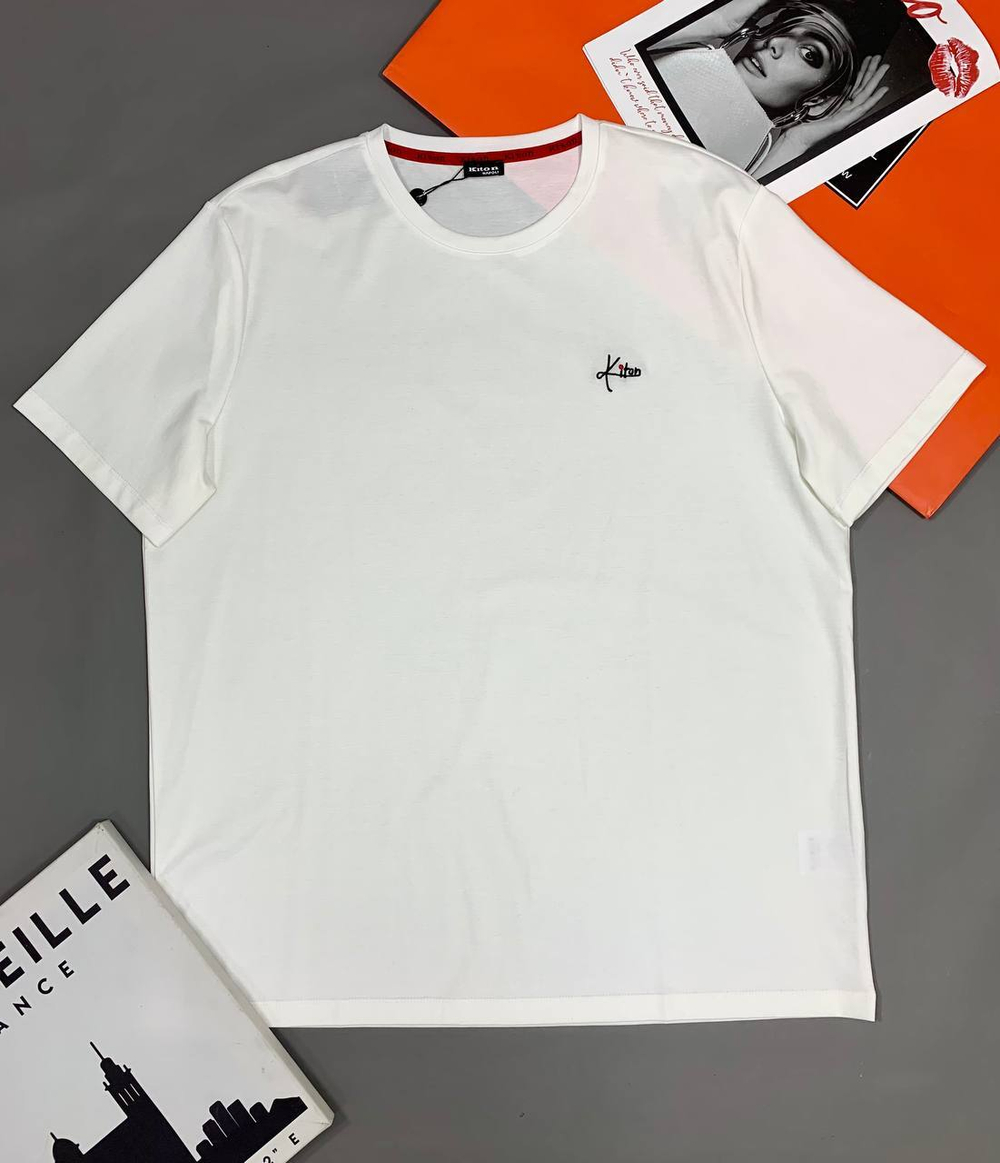 Футболка Kiton