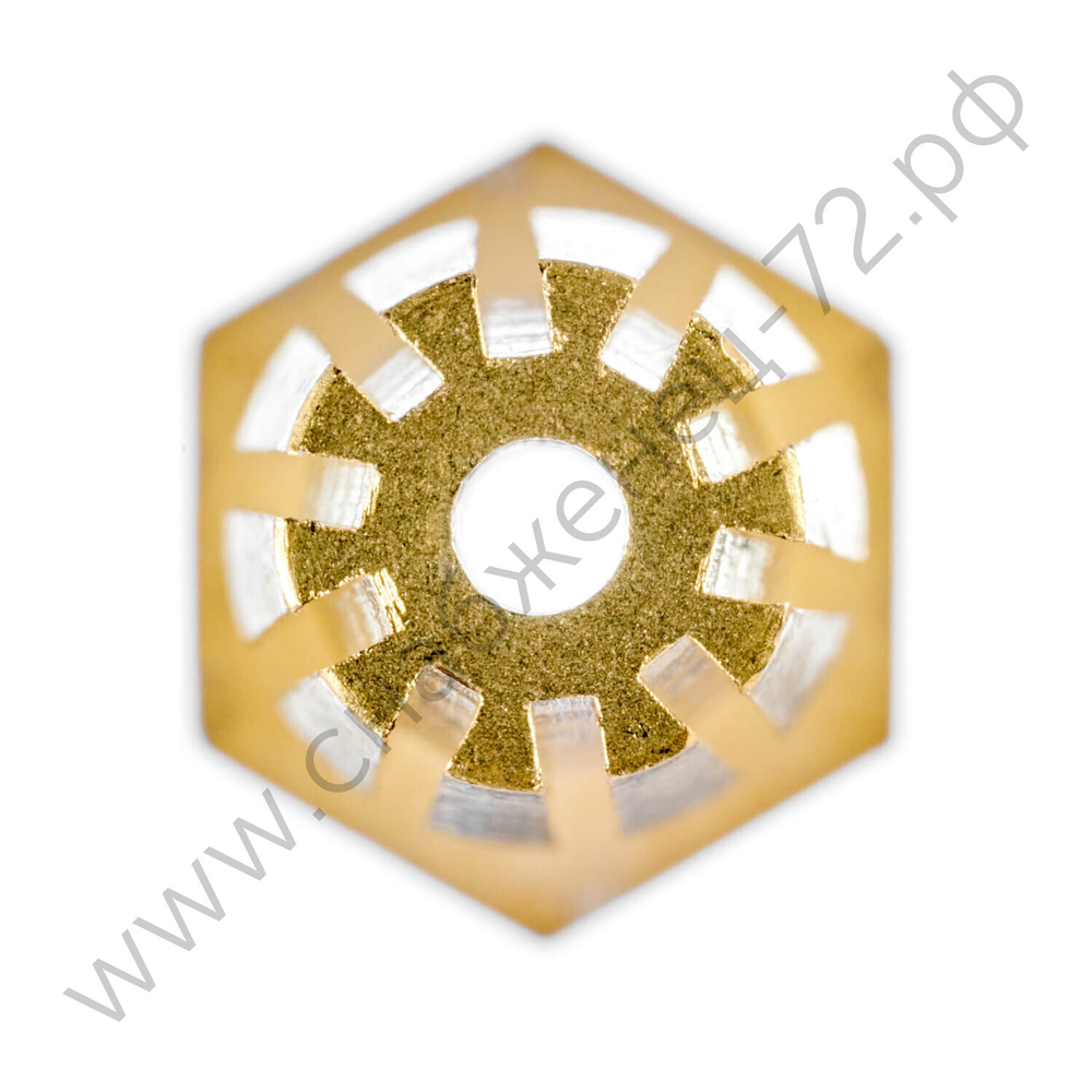 Мундштук внутренний №4П (50–100 мм) к Р3П-01, Р3П-02, Р3П-22 и Р3П-03