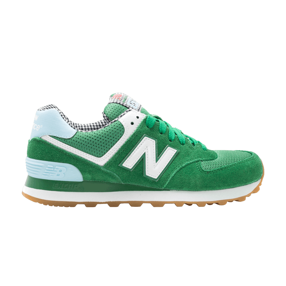 Кроссовки New Balance Nb 574 B (Женская размерная сетка)