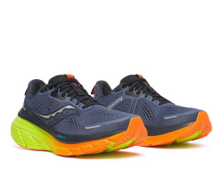 Кроссовки для бега мужские Saucony Guide 18 Сине-Зеленые