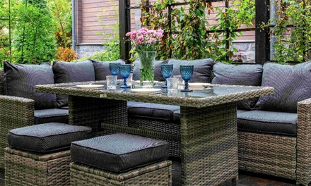 Комплект ROYAL FAMILY ZORRO серый