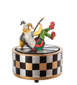 Veronese WS-670 Статуэтка «Шут» муз.