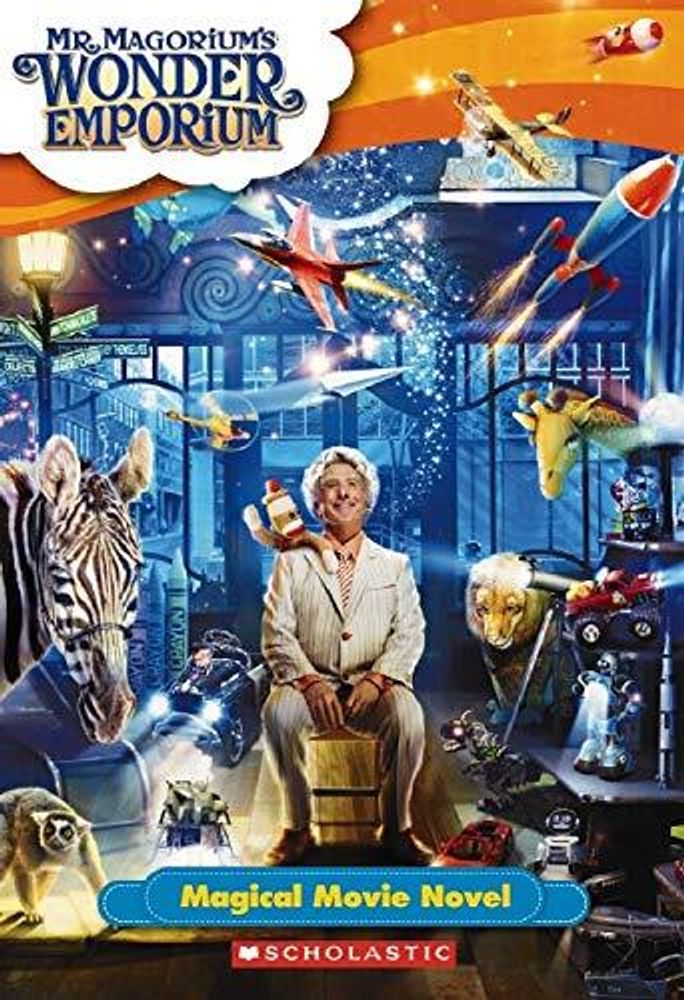 Mr Magorium&#39;s Wonder Emporium