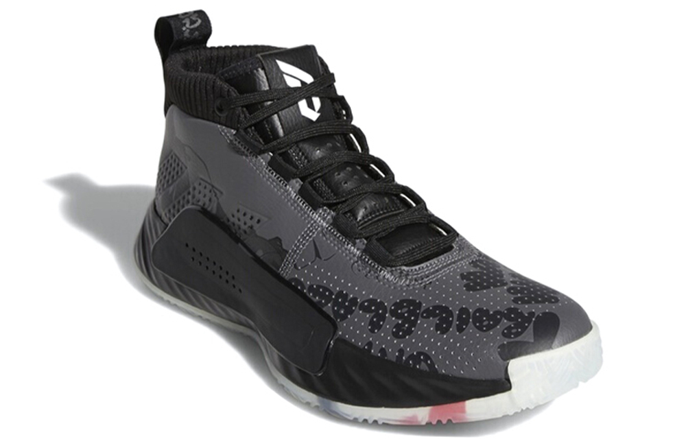 Dame 5 gray best sale