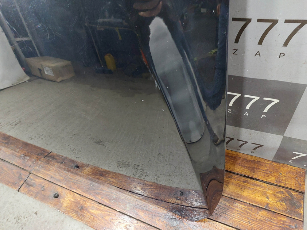 Капот Mazda CX-5 2 (KF) 17-нв Б/У Оригинал KBY05231XB