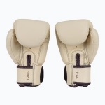 Боксёрские перчатки Fairtex Real Leather Boxing khaki