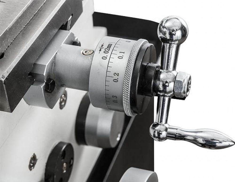 Станок токарный JET BD-8A DRO 50000548M