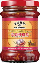 Соус Pearl River Bridge Chili garlic, 240 г