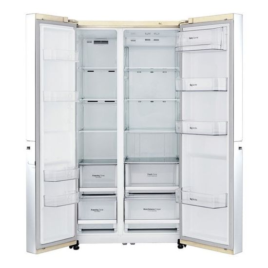 Холодильник LG GC-B247SEUV