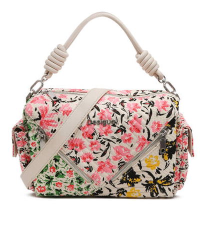 Сумка через плечо Desigual - кремовый(24SAXA07)