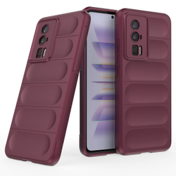 Противоударный чехол Flexible Case для Poco F5 Pro