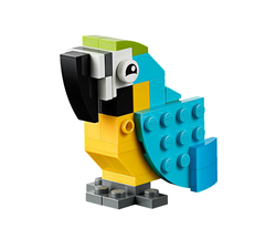 LEGO Classic: Набор кубиков для свободного конструирования 10702 — Creative Building Set — Лего Классик