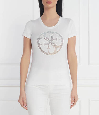 Футболка GUESS - белый(W4GI29 J1314)
