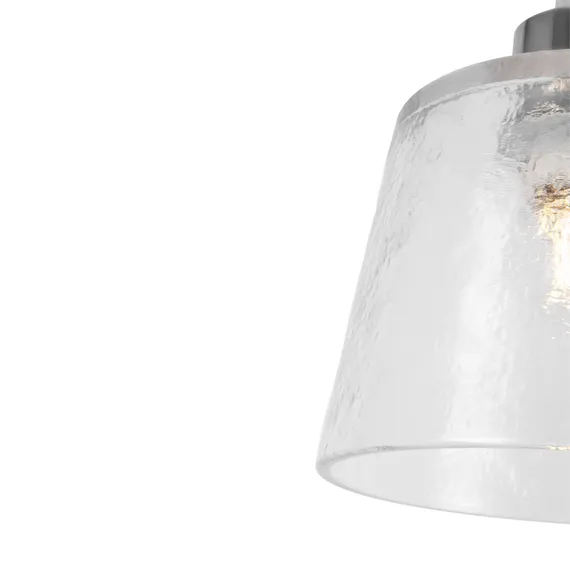 Подвесной светильник FR5275PL-01CH Дымка / Gauzy E27x1 Freya fr5275pl-01ch