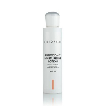ANGIOPHARM АНТИОКСИДАНТНЫЙ УВЛАЖНЯЮЩИЙ ЛОСЬОН, 200 мл. | ANTIOXIDANT MOISTURIZING LOTION