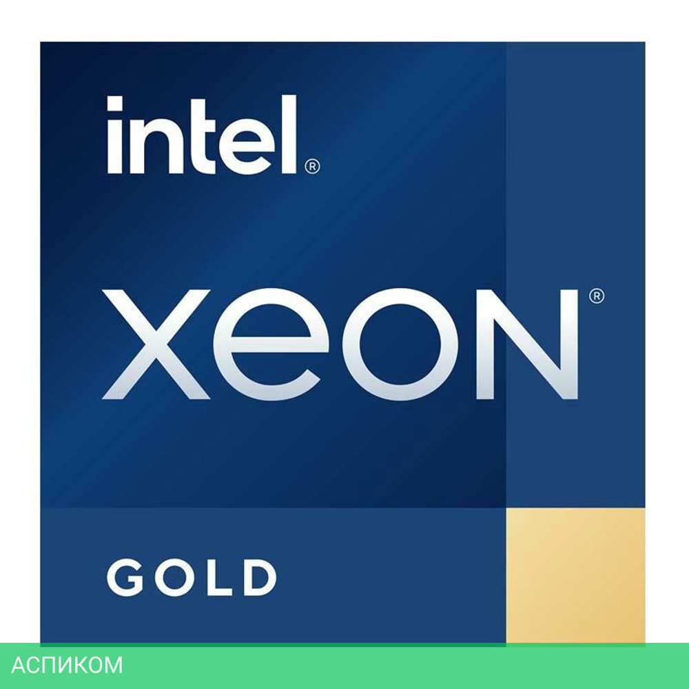 Процессор Dell Intel Xeon Gold 5317 (338-CBWNT)