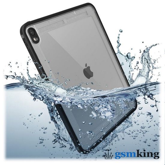 Catalyst Waterproof Case for iPad Pro 12.9-inch (3th Gen) 2018 Stealth Black (Чёрный)
