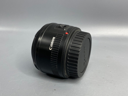 Canon EF 50mm 1.8 II