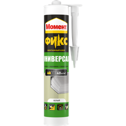 Жидкие гвозди Момент 2124747 FIX Универсал 380 гр. | Момент