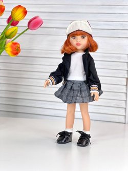 Кукла для девочки Paola Reina 32см Лиза виниловая