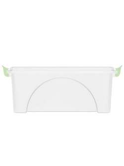 Контейнер для хранения с защелками 11,5 л (425)