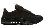 Кроссовки Nike Air Max 97 "Triple Black" (Женская размерная сетка)