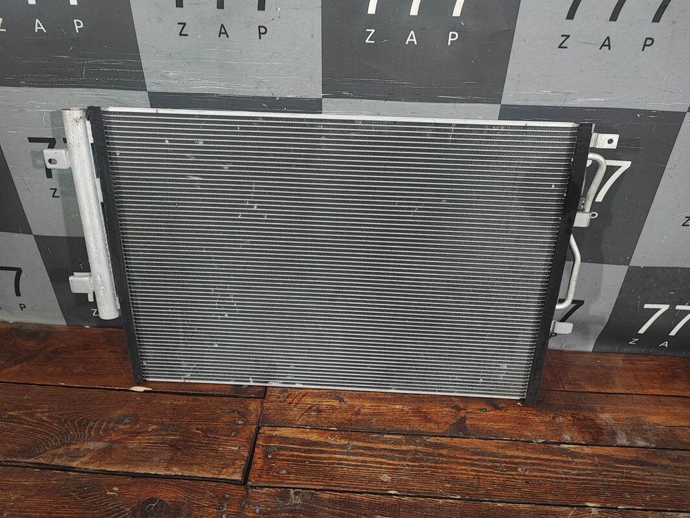 Радиатор кондиционера Chery Tiggo 8 Pro 21-нв Б/У Оригинал 301000058AA