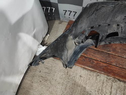 Бампер передний Subaru Legacy 5 (B14) 09-12 Б/У Оригинал 57704AJ041