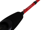 Спиннинг Maximus Pointer-X Travel Microjig 3секц. MTRMJSPX-21UL 2.1м  0.8-6г Вес88г Тр.длина 0.57м ImF Fast Action Колец9 Рукоять неопрен