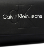 Сумка через плечо CALVIN KLEIN JEANS - черный(K60K612221)