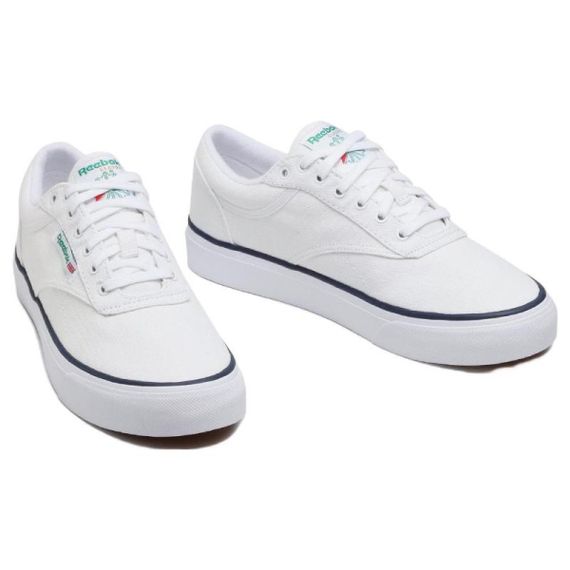 reebok Club C Series Кроссовки для скейтбординга Низкие Кроссовки Унисекс