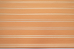 Вискоза плательная светло-оранжевая в полоску
